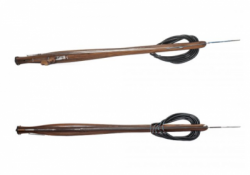 large andre speargun oval teflon crocodile bali dive shop 4